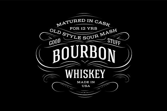 The Bourbon Liquor Store